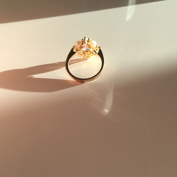 Lavender Amethyst Ring 💜☁️ - Picture 8 of 9